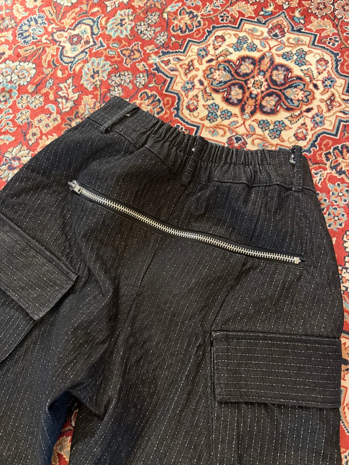 바로크 보로 스트라이프 셋업 상품이미지9