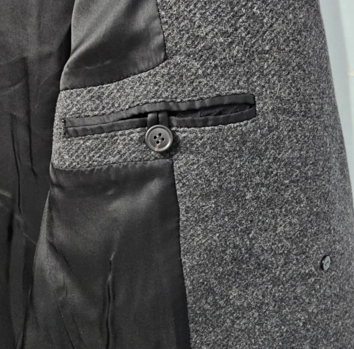 띠어리 에센셜 코트 95 상품이미지6