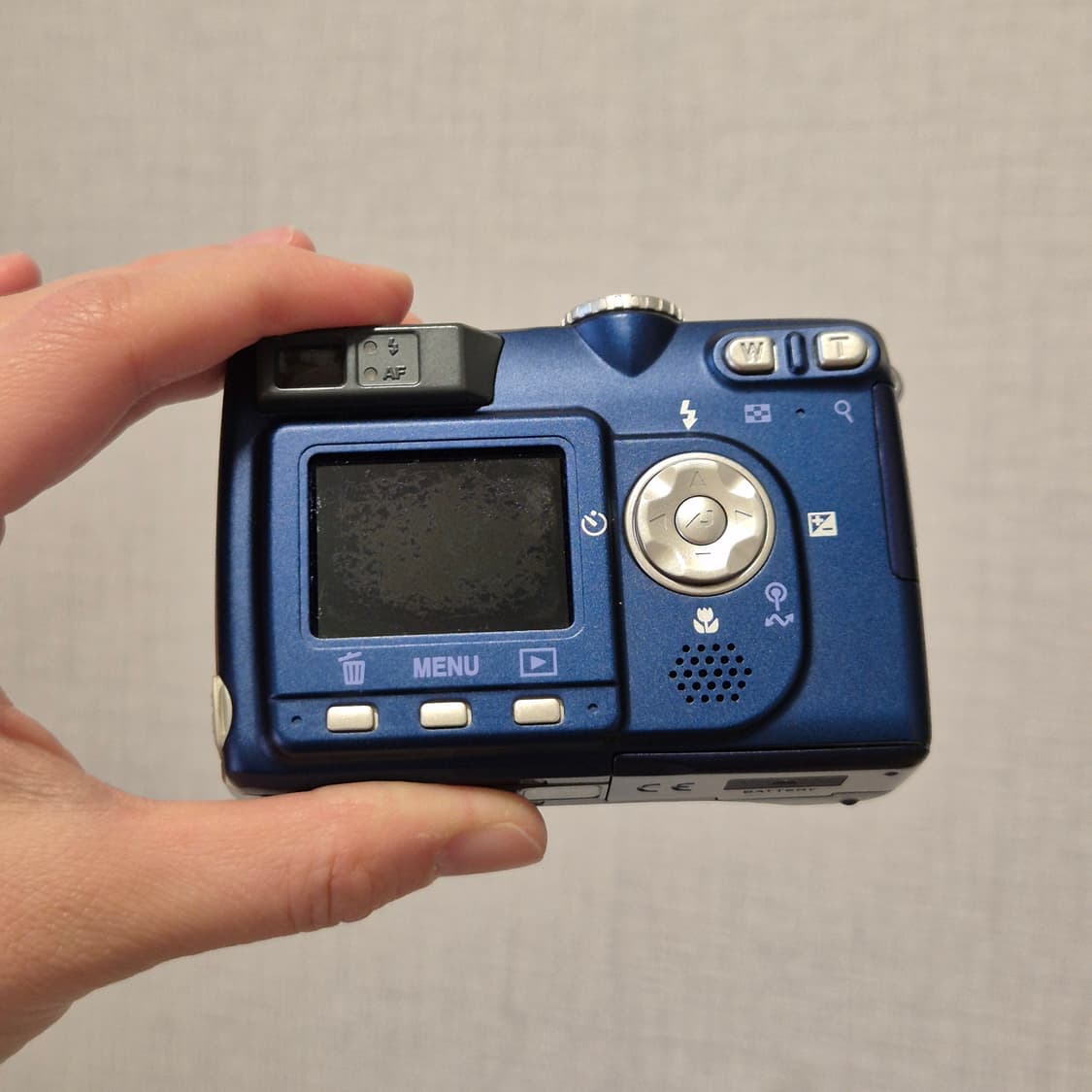 한글지원💙 니콘 쿨픽스 5200 ✨ 네이비블루 감성디카 💕 상품이미지10