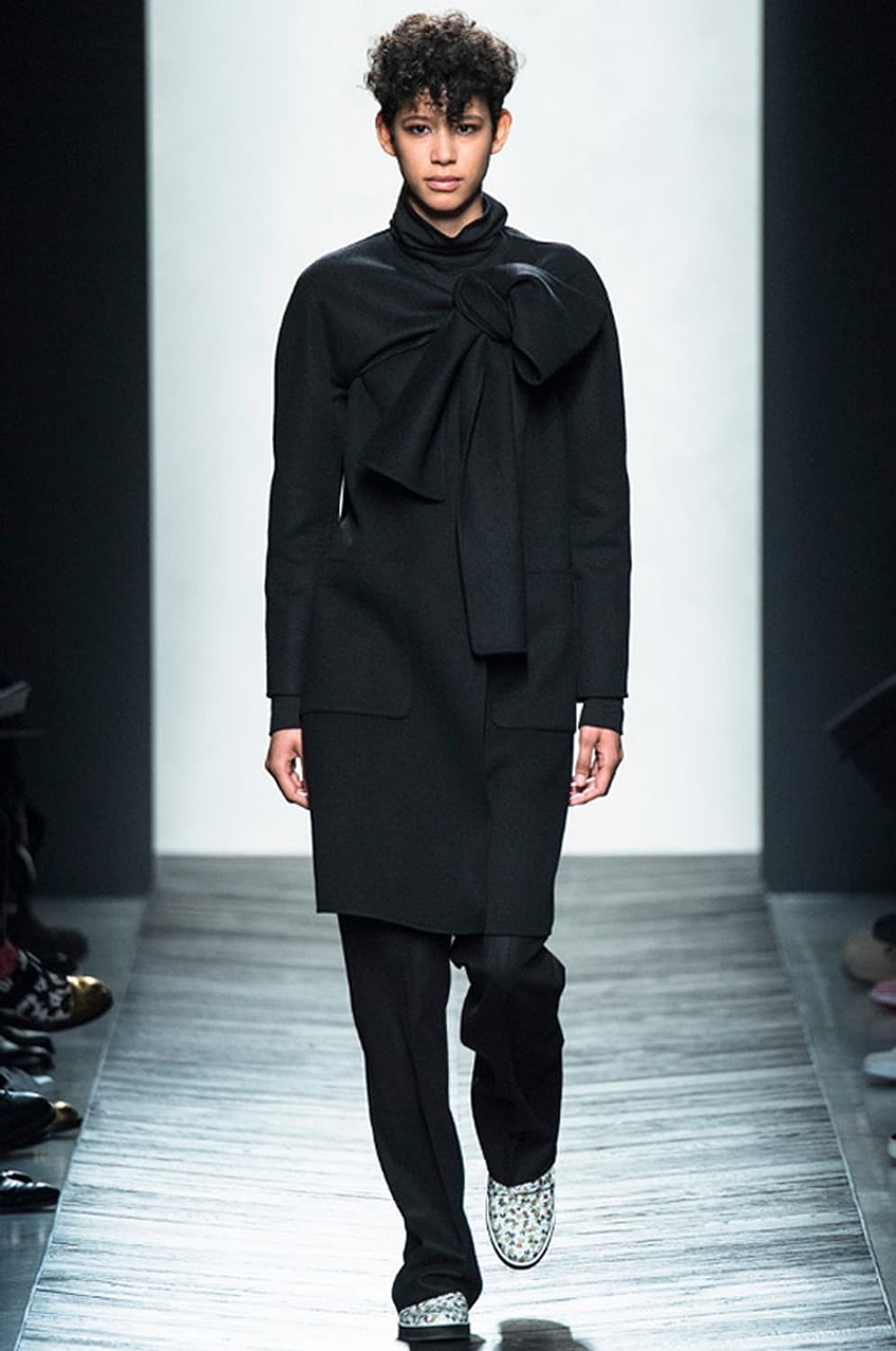 보테가베네타 캐시미어 코트 상품이미지10