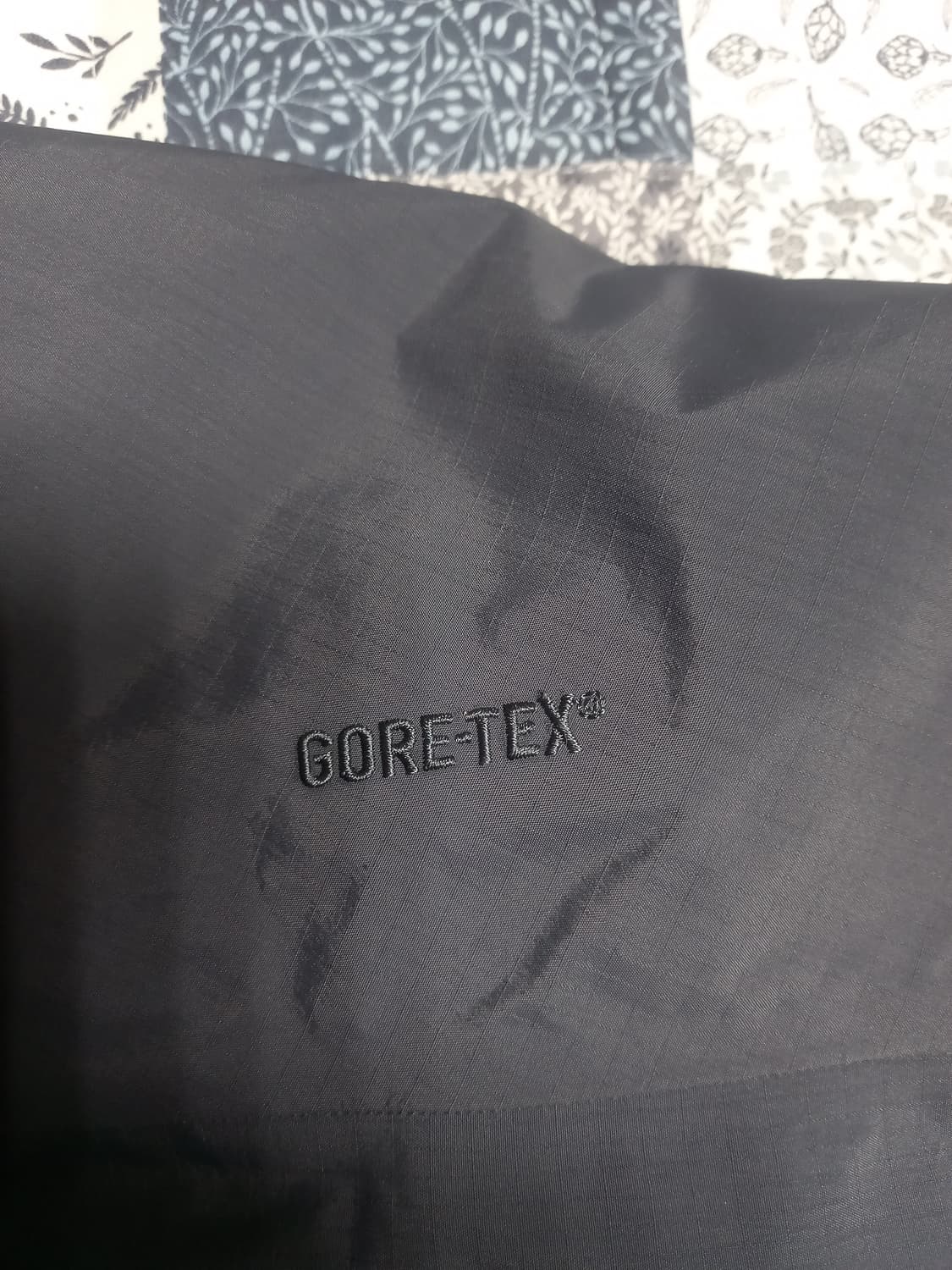 아크테릭스 베타 ar 후디 고어텍스 그레이 S(실용95) 상품이미지8