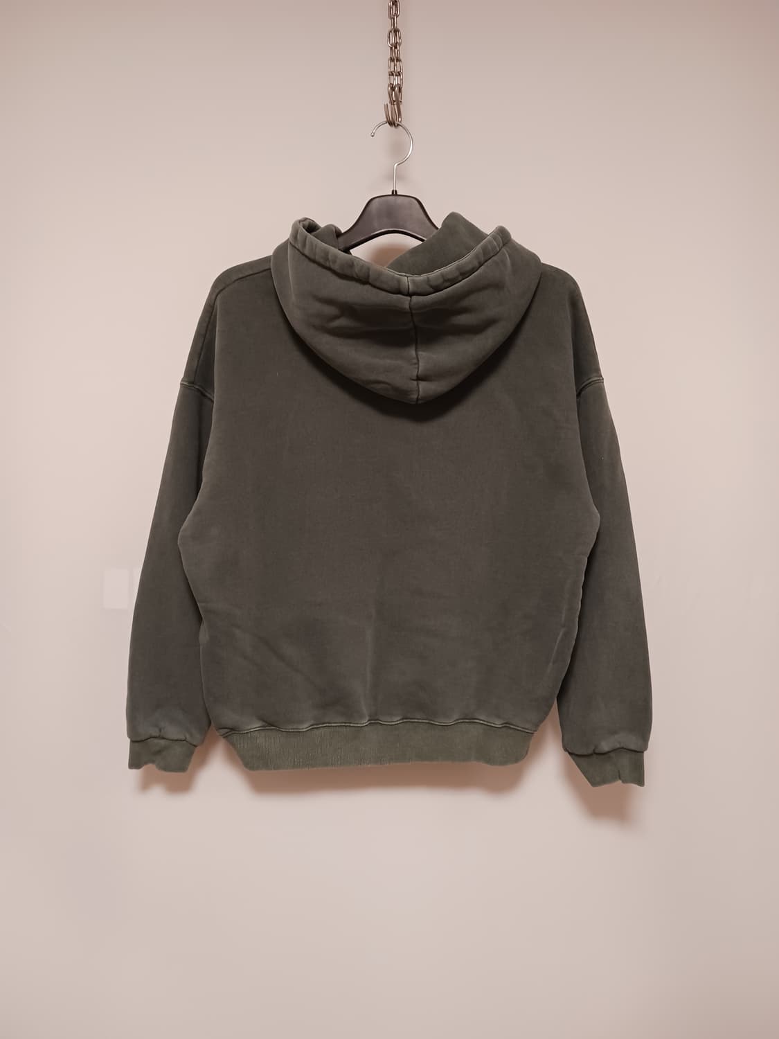 IN FLUX 피그먼트 기모후드 상품이미지5