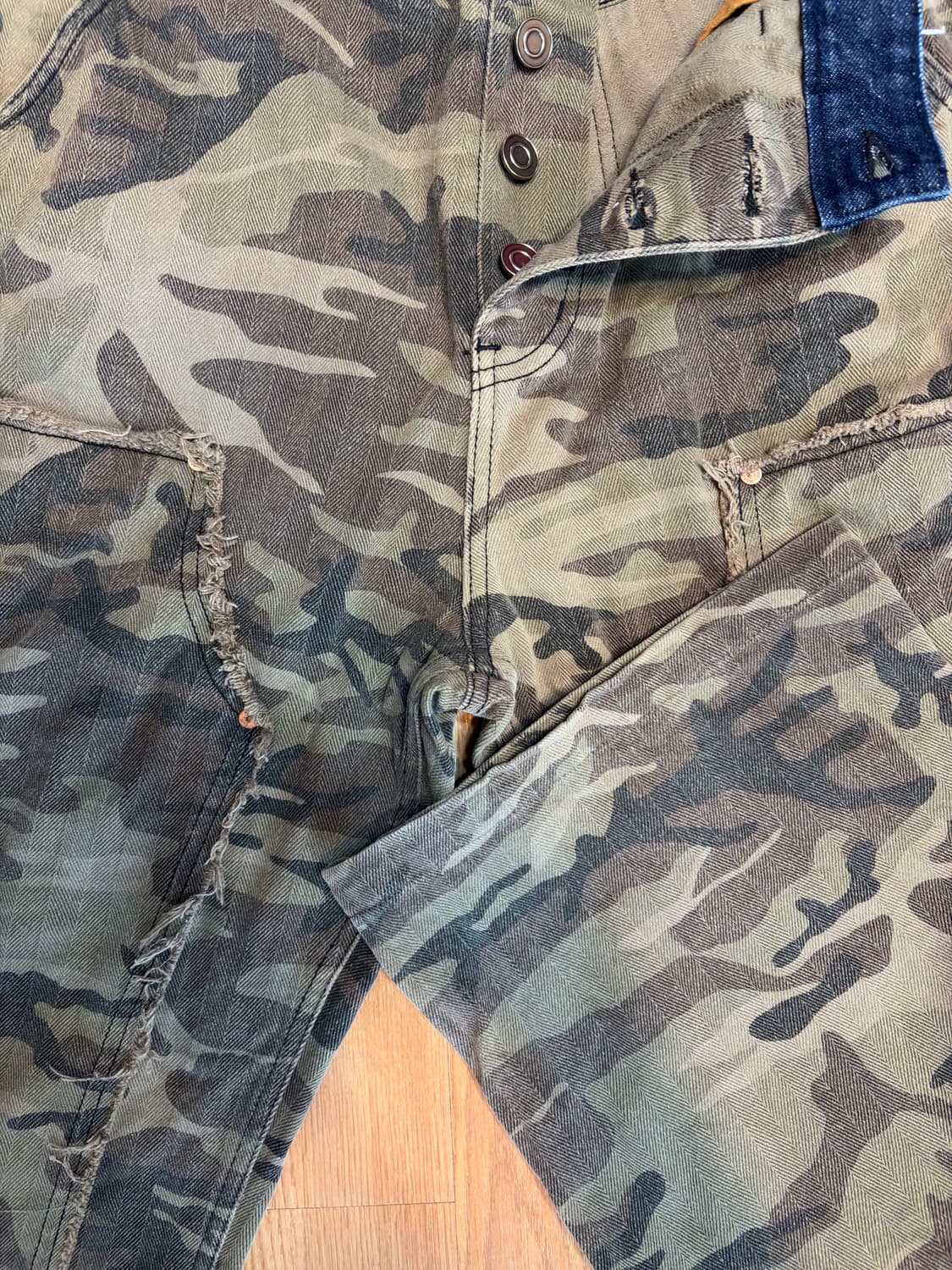 Andersson bell cago pants (카고팬츠 33) 상품이미지5