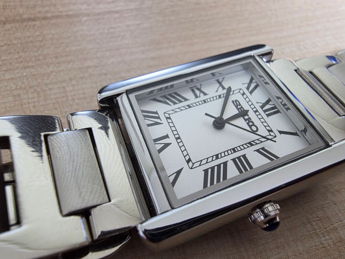 세이코 tank mod 판매합니다 상품이미지4