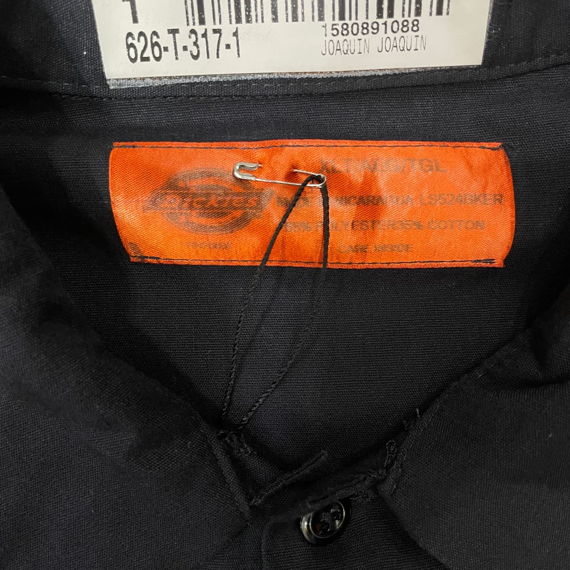 (XL) Dickies 디키즈 반팔 셔츠  상품이미지5