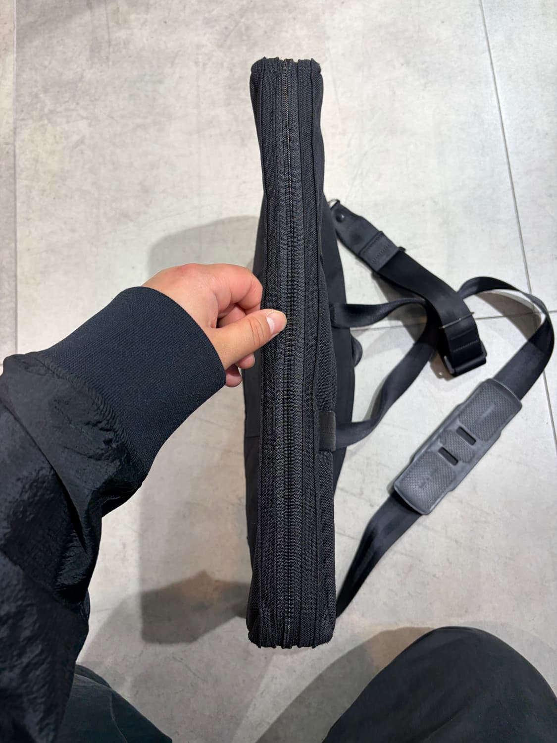 요시다 포터 텐션 투웨이 크로스백 가방 상품이미지6