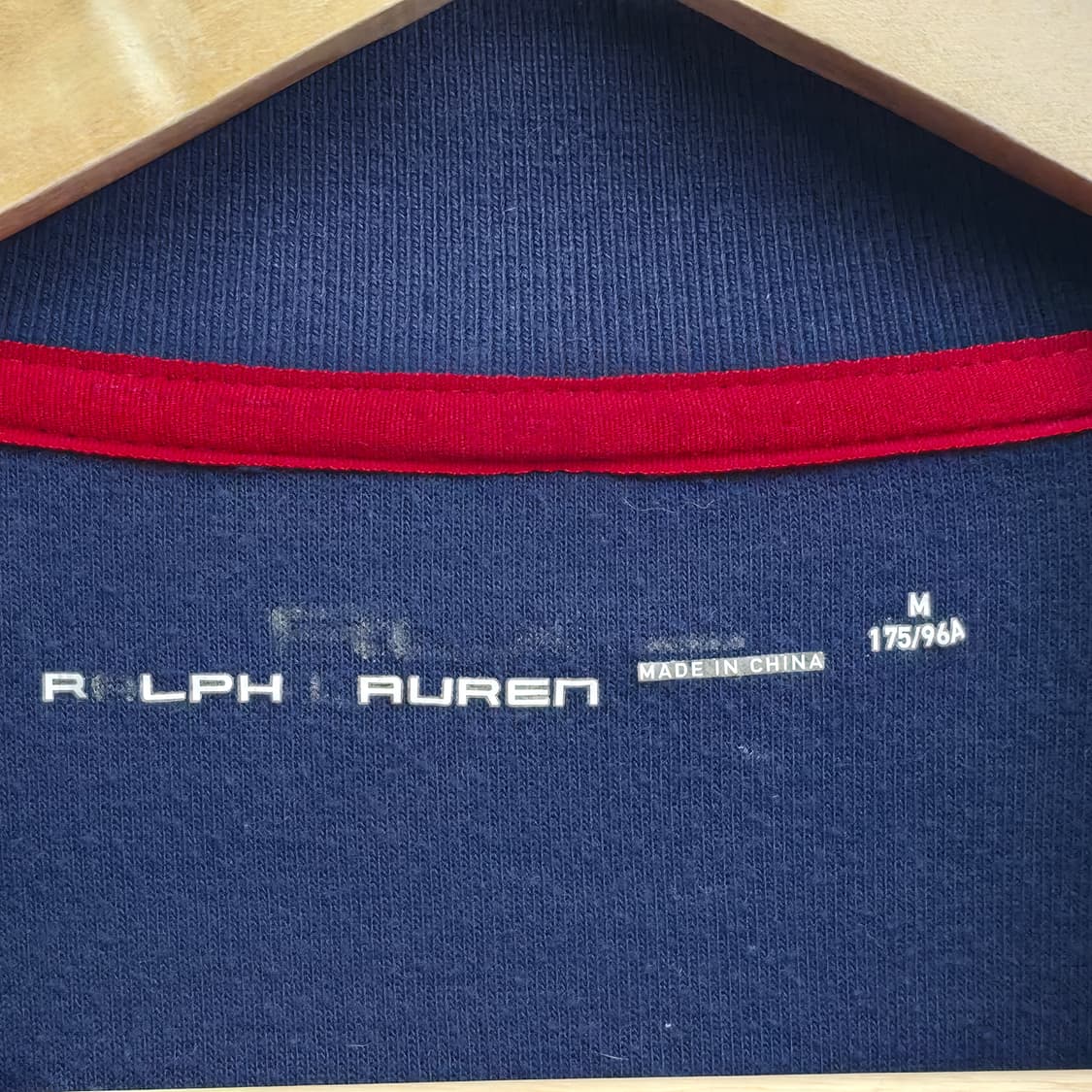 [M] 폴로 랄프로렌 빅포니 네이비 져지 상품이미지5