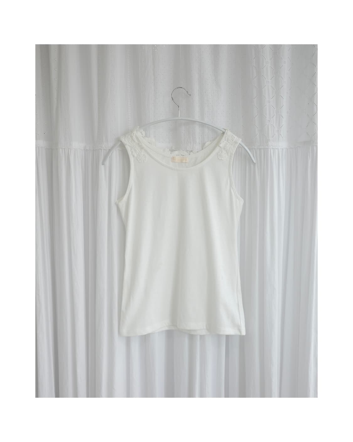 Earth&music sleeveless( 상품이미지1