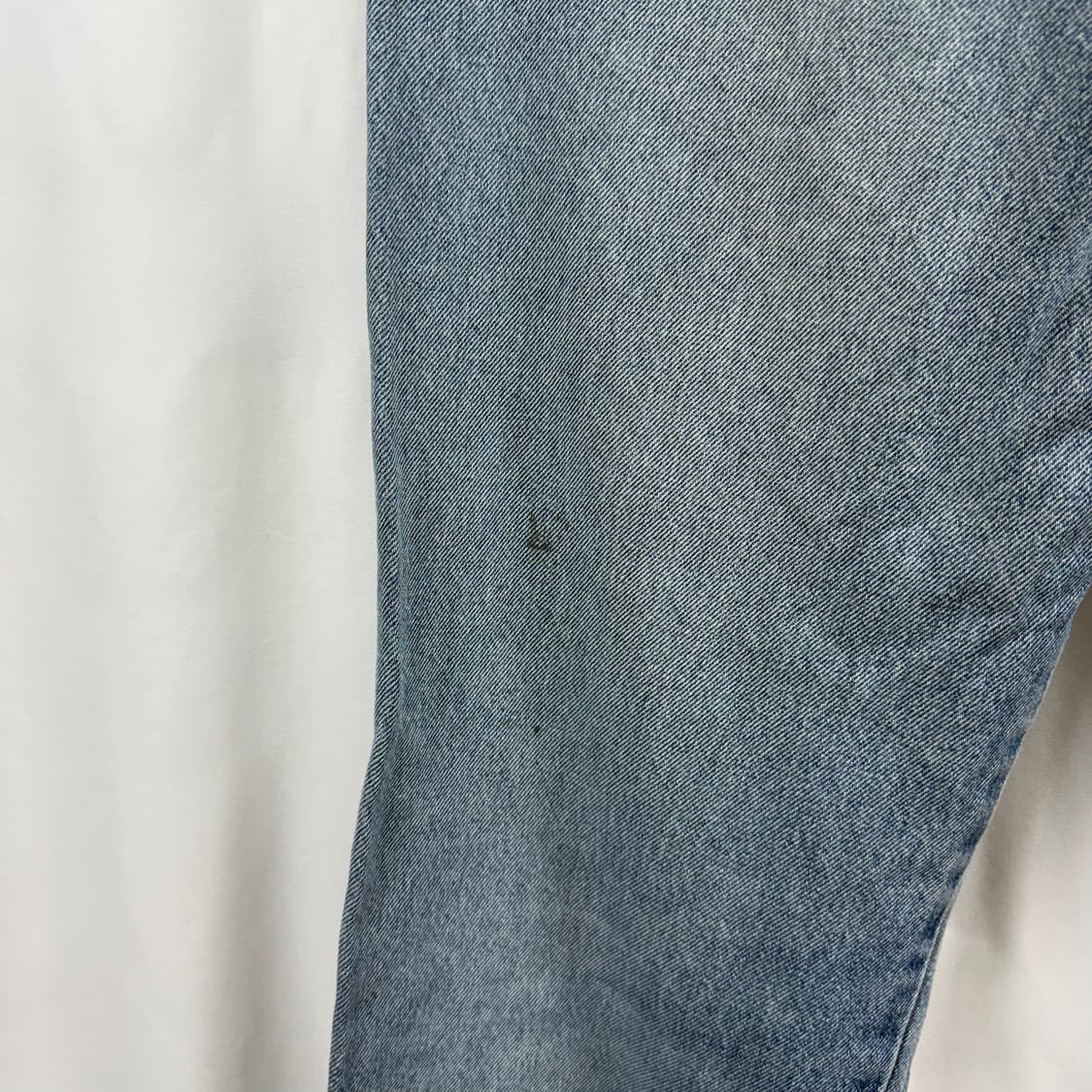 (F) 랭글러 연청 데님 팬츠 상품이미지7