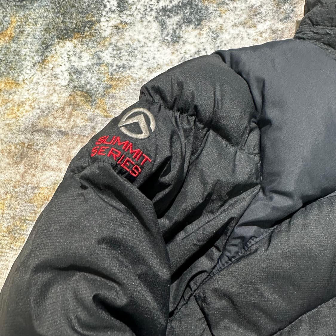 노스페이스 써밋 시리즈 800필 구스다운 패딩 상품이미지4