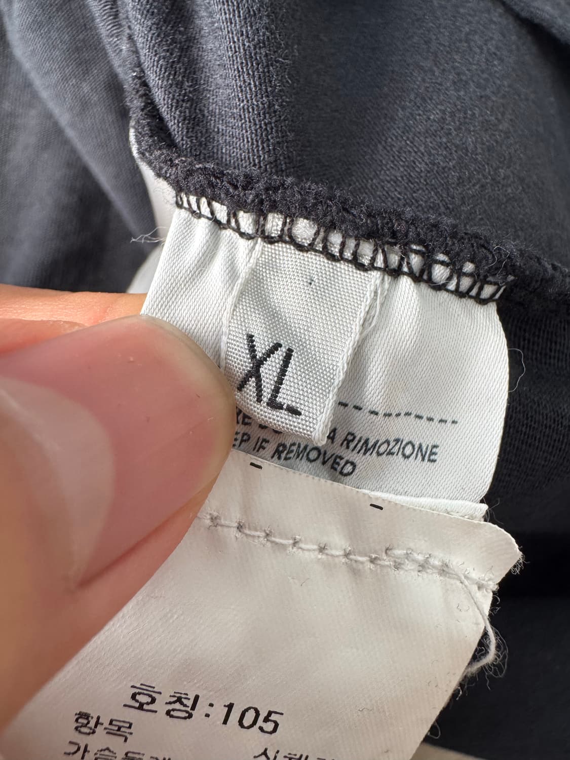 C.P. Company × Lucio Dalla 콜라보 반팔 티셔츠 상품이미지5