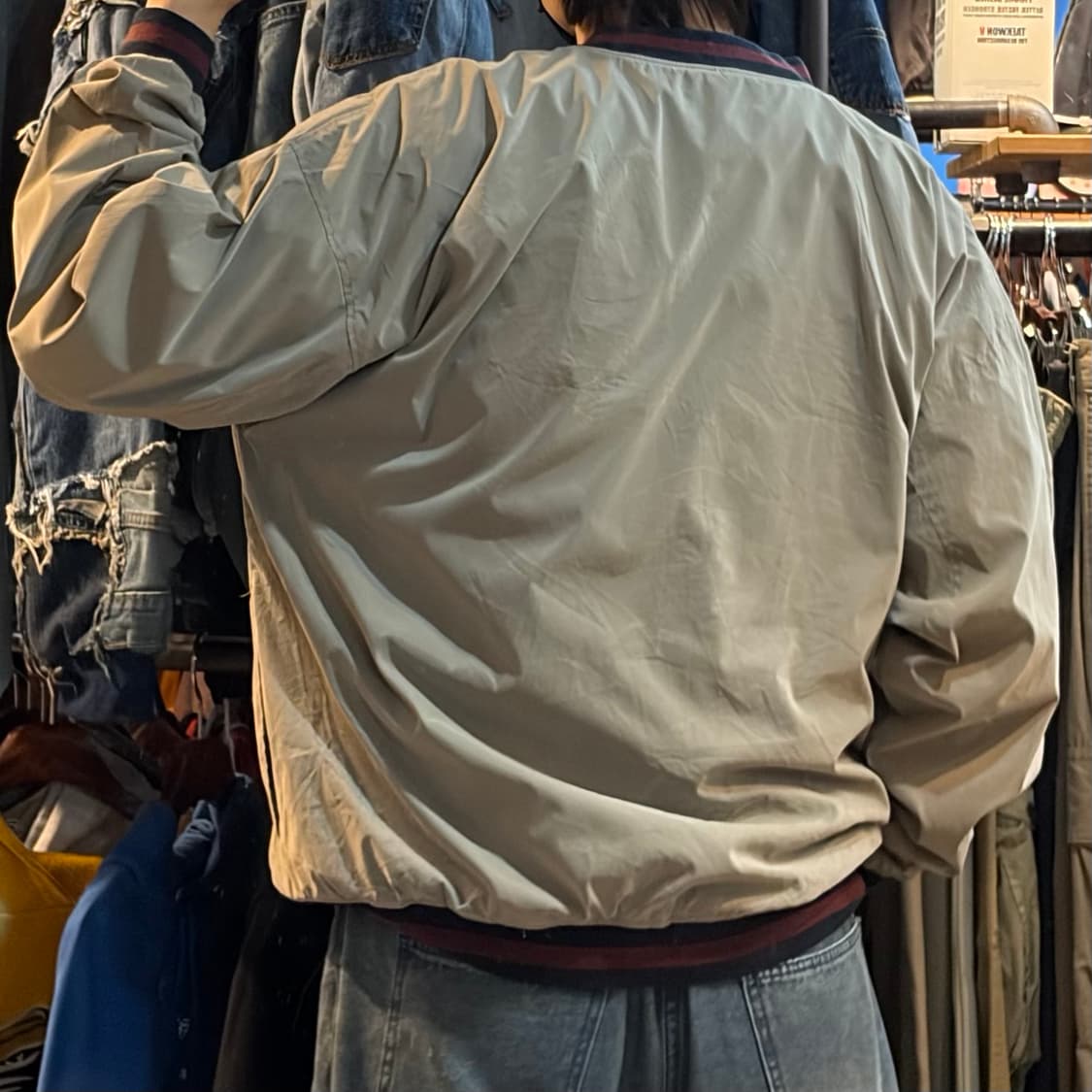 [NO.9] Nike 나이키 빅로고 웜업 상품이미지5