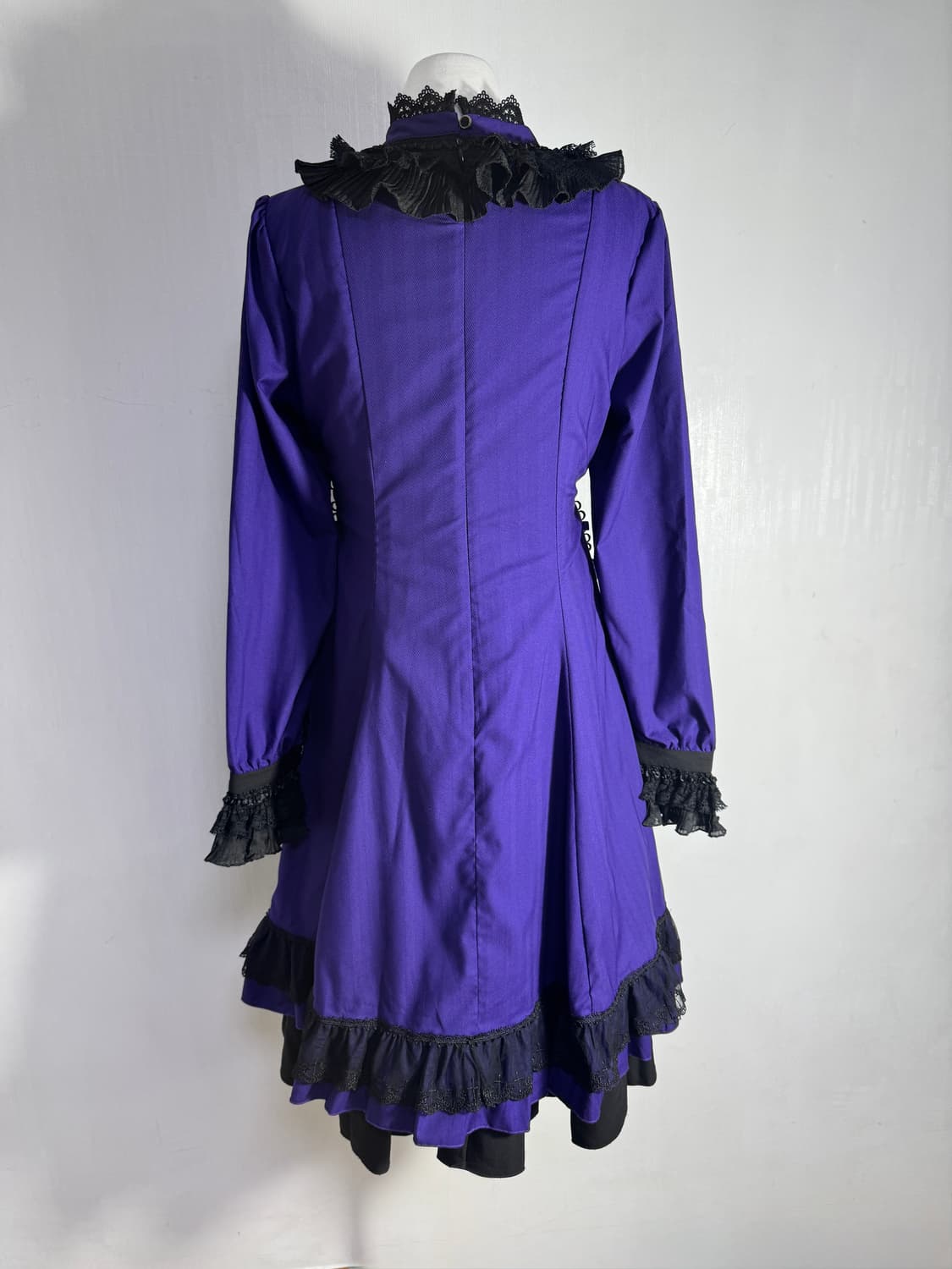 Miss ponit 레이스 고딕 로리타 원피스 상품이미지3