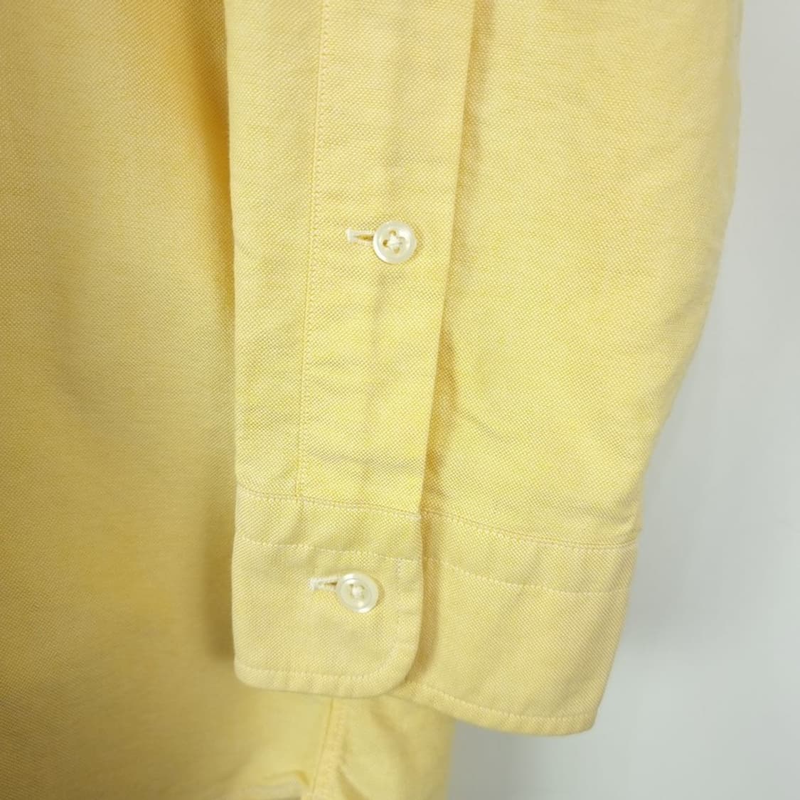 [폴로 랄프로렌] 포니 자수 빈티지 야머스 셔츠 레몬 M20107 상품이미지7