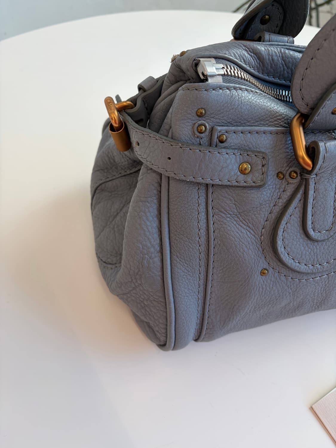 끌로에 패딩턴 백 상품이미지6