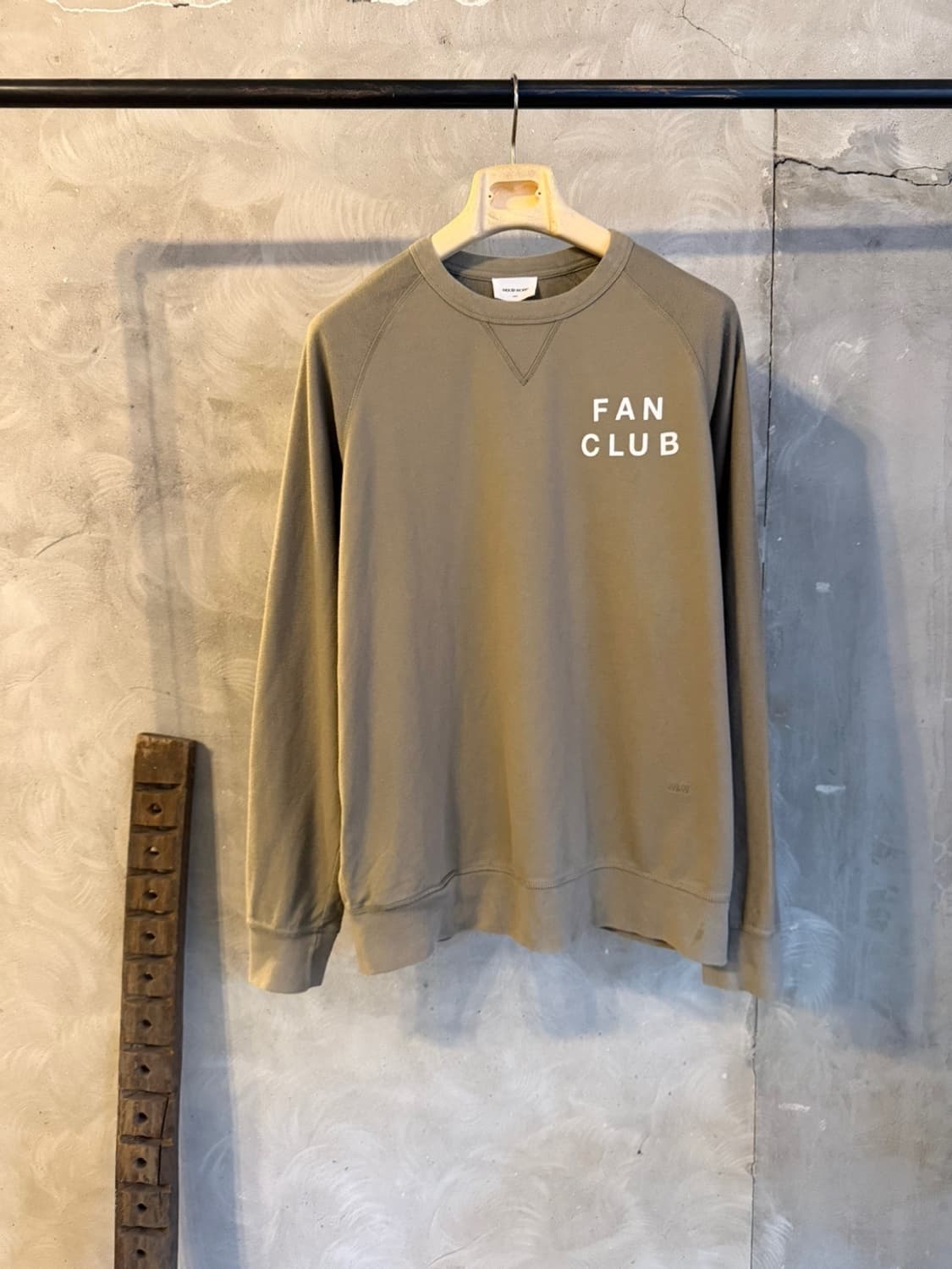 우드우드 스웻셔츠 남성100 상품이미지9