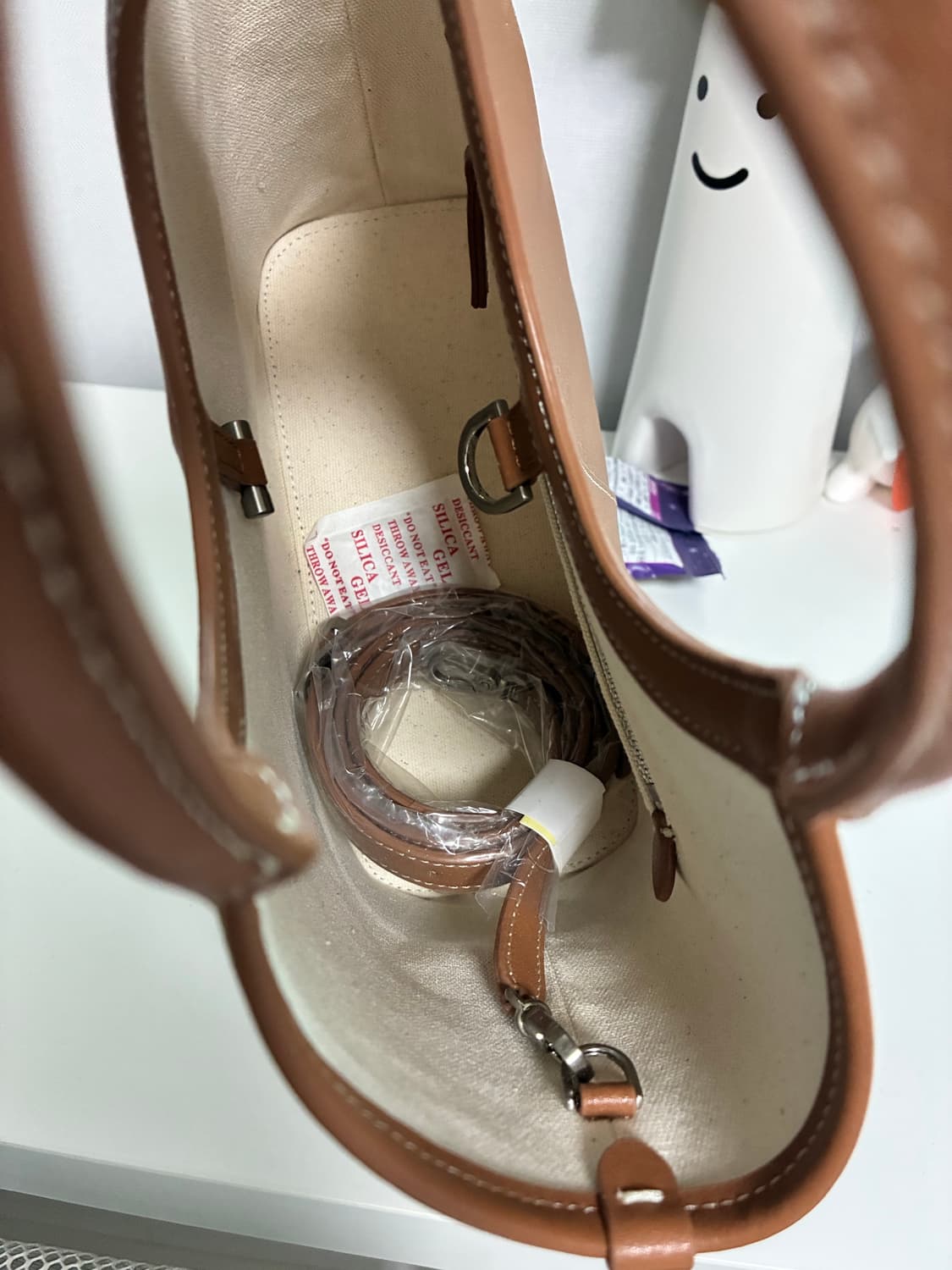 오스트카카 피오레 미니 토트 상품이미지5
