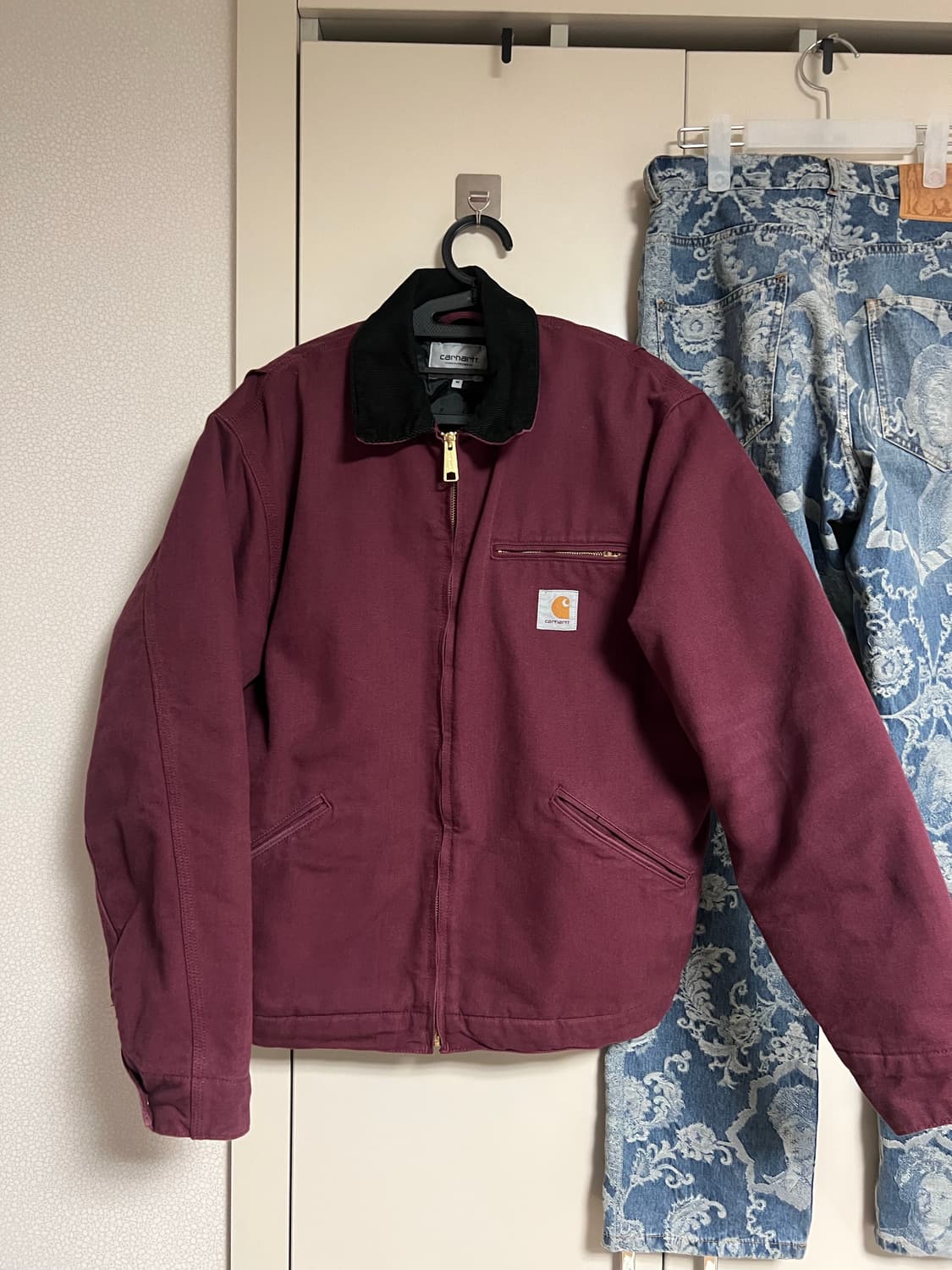 칼하트 wip og 디트로이트 말벡 상품이미지1