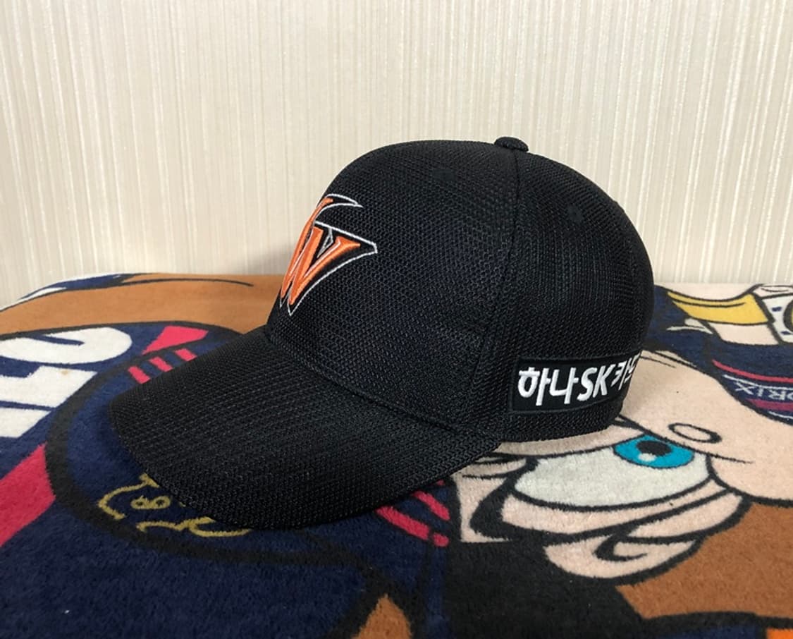KBO ATC SK와이번스 어센틱모자/캡 M-XL 상품이미지2