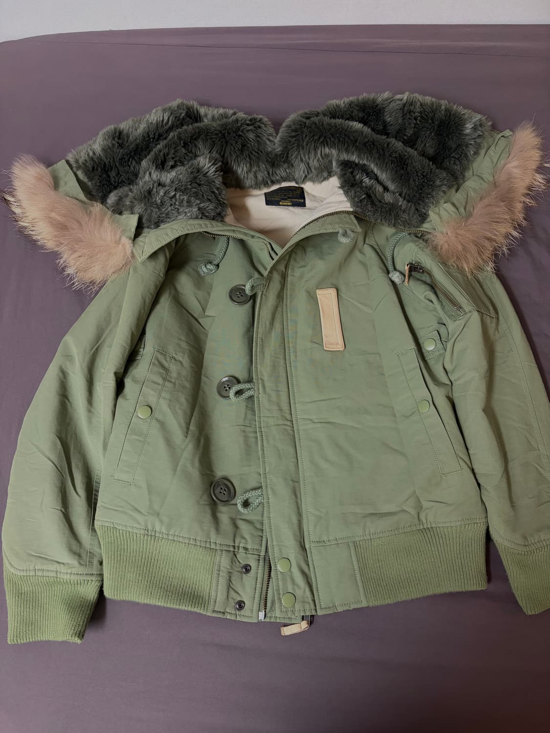 Beams boy n2b 상품이미지1