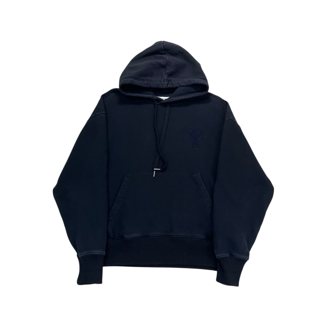 100 아미 하트로고 후드티 상품이미지2