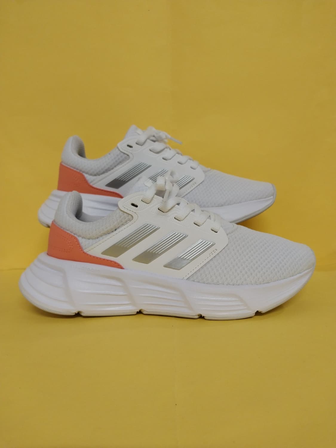 여성 아디다스 갤럭시6 런닝화, 운동화 (250) 상품이미지3