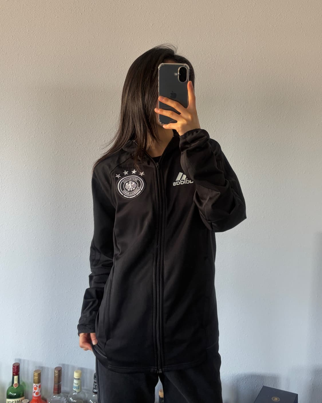 [M]아디다스 독일 국가대표 트랙탑 져지 상품이미지2