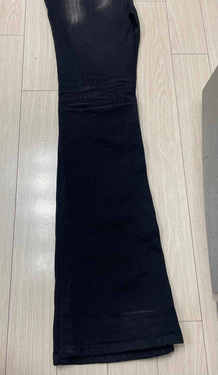 보헤미안서울 다크니스 부츠컷 M 상품이미지5