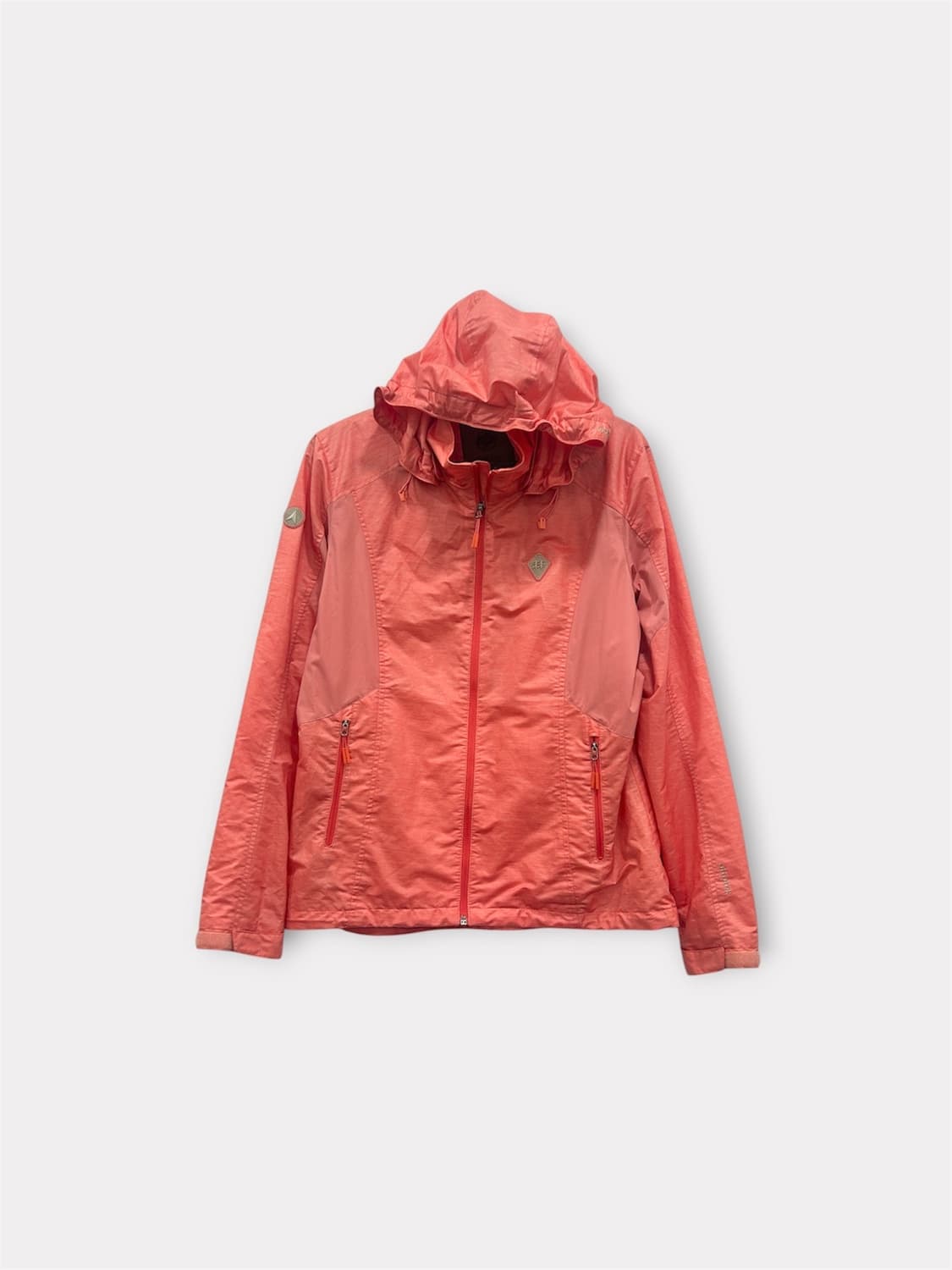 코오롱스포츠 바람막이 후드 자켓 여성 L 100 상품이미지1