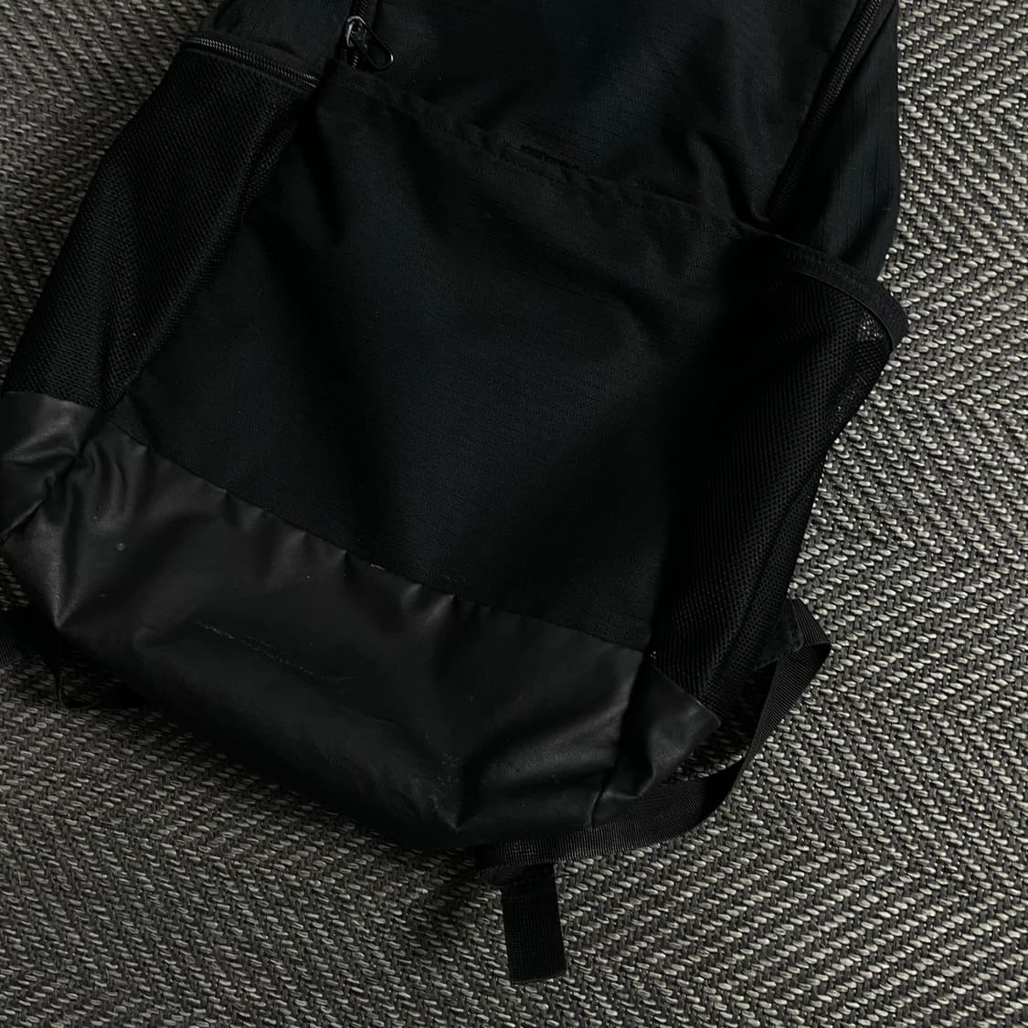 나이키 빅스우시 올드스쿨 블랙 디테일 백팩o 3505 상품이미지2