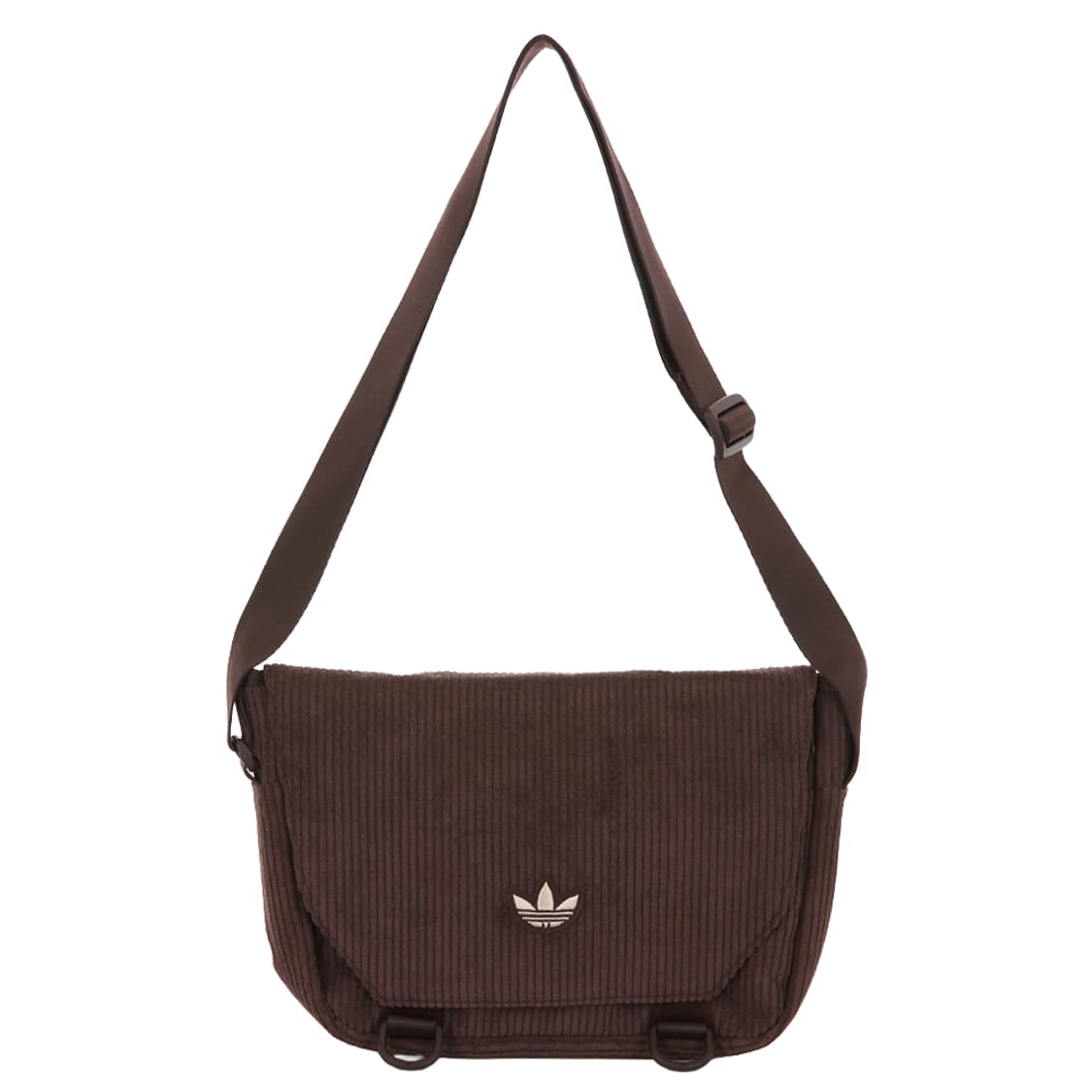 [OS] 아디다스 넥스트+ 코듀로이 메신저백 쉐도우 브라운 상품이미지4
