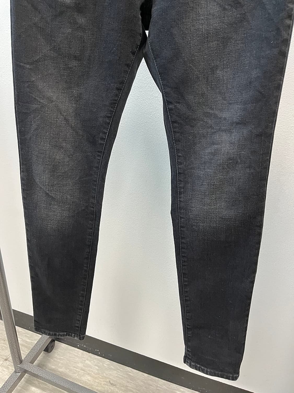 31-32) 필립플레인 스판 블랙진  상품이미지3