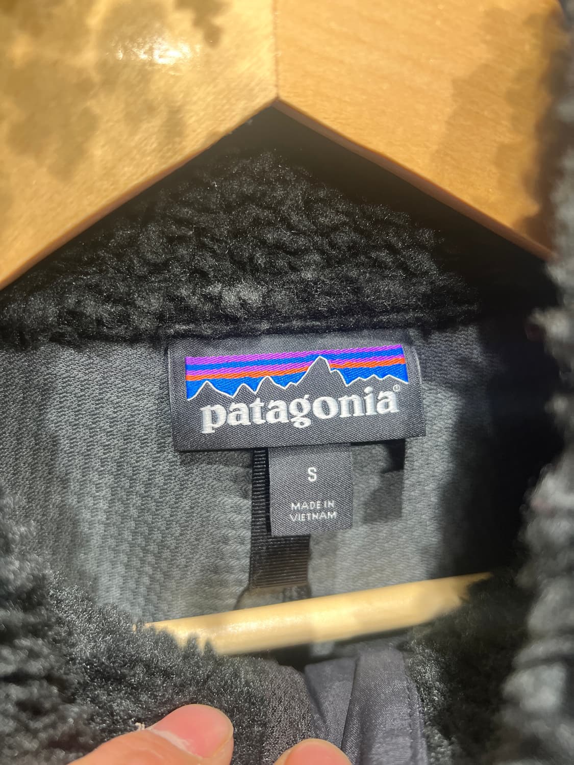 Patagonia 파타고니아 레트로x 플리스 자켓 상품이미지3