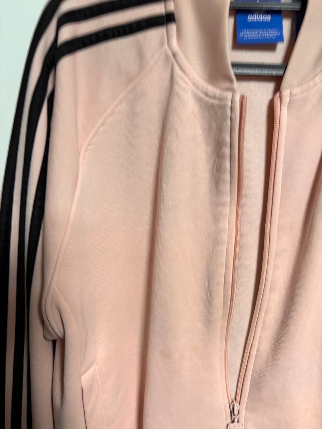 아디다스 핑크 우유 져지 상품이미지5