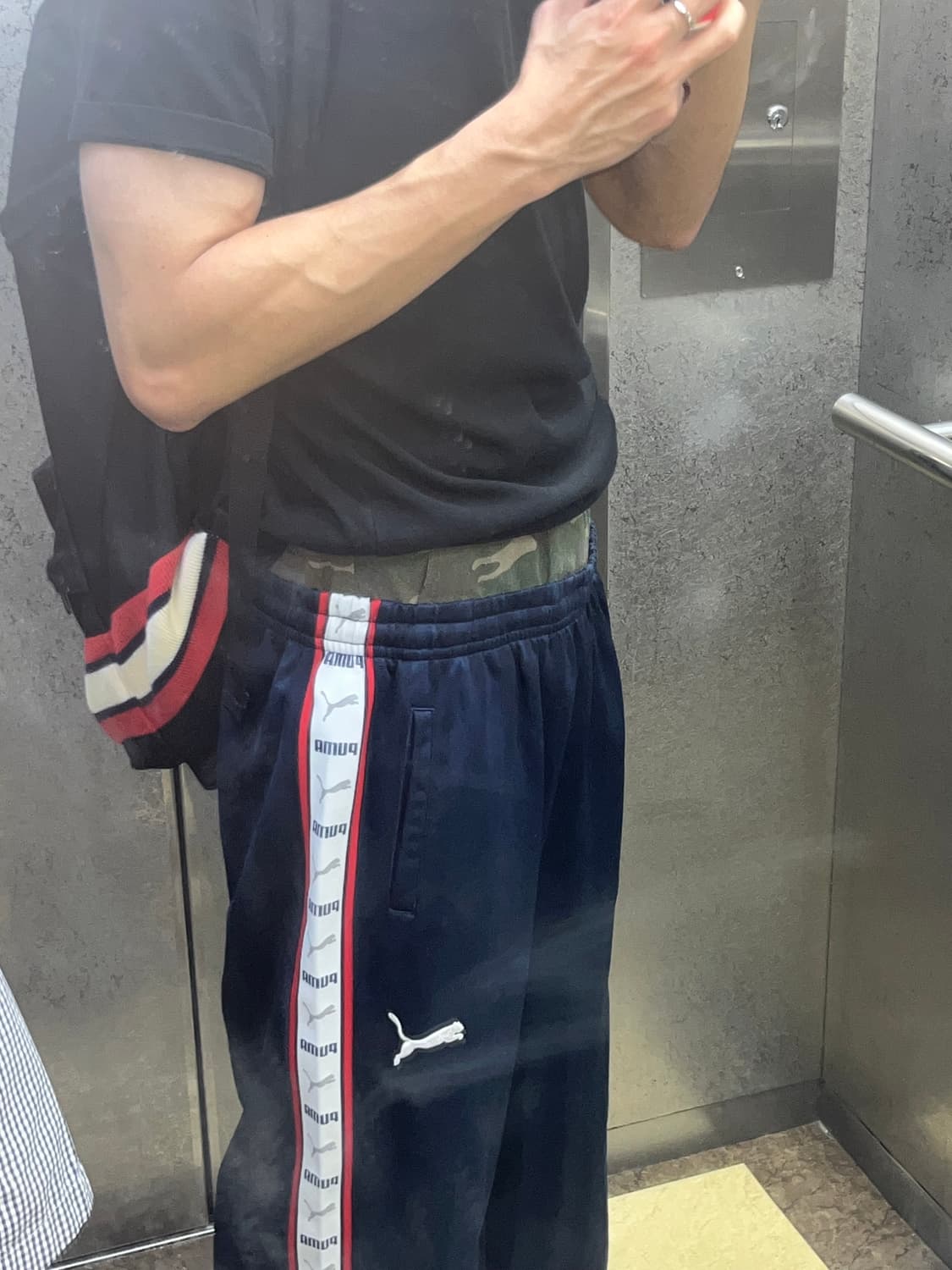 리메이크 팬츠 상품이미지2