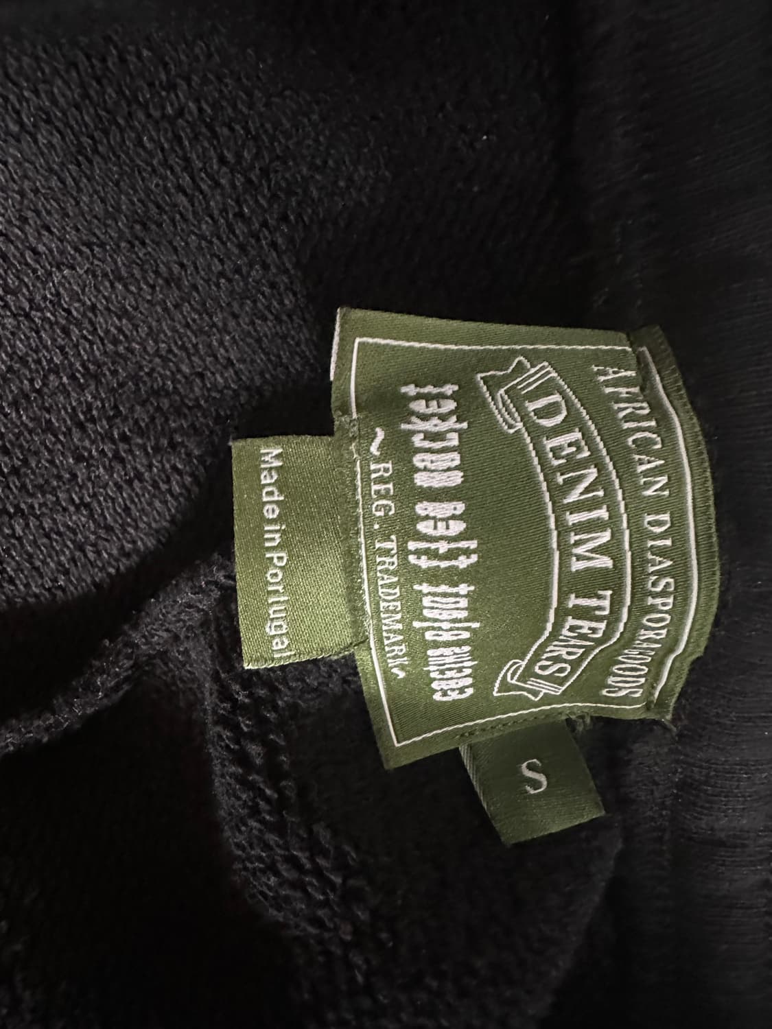 (데님티어스) (CPFM 팬츠) (S) 상품이미지3