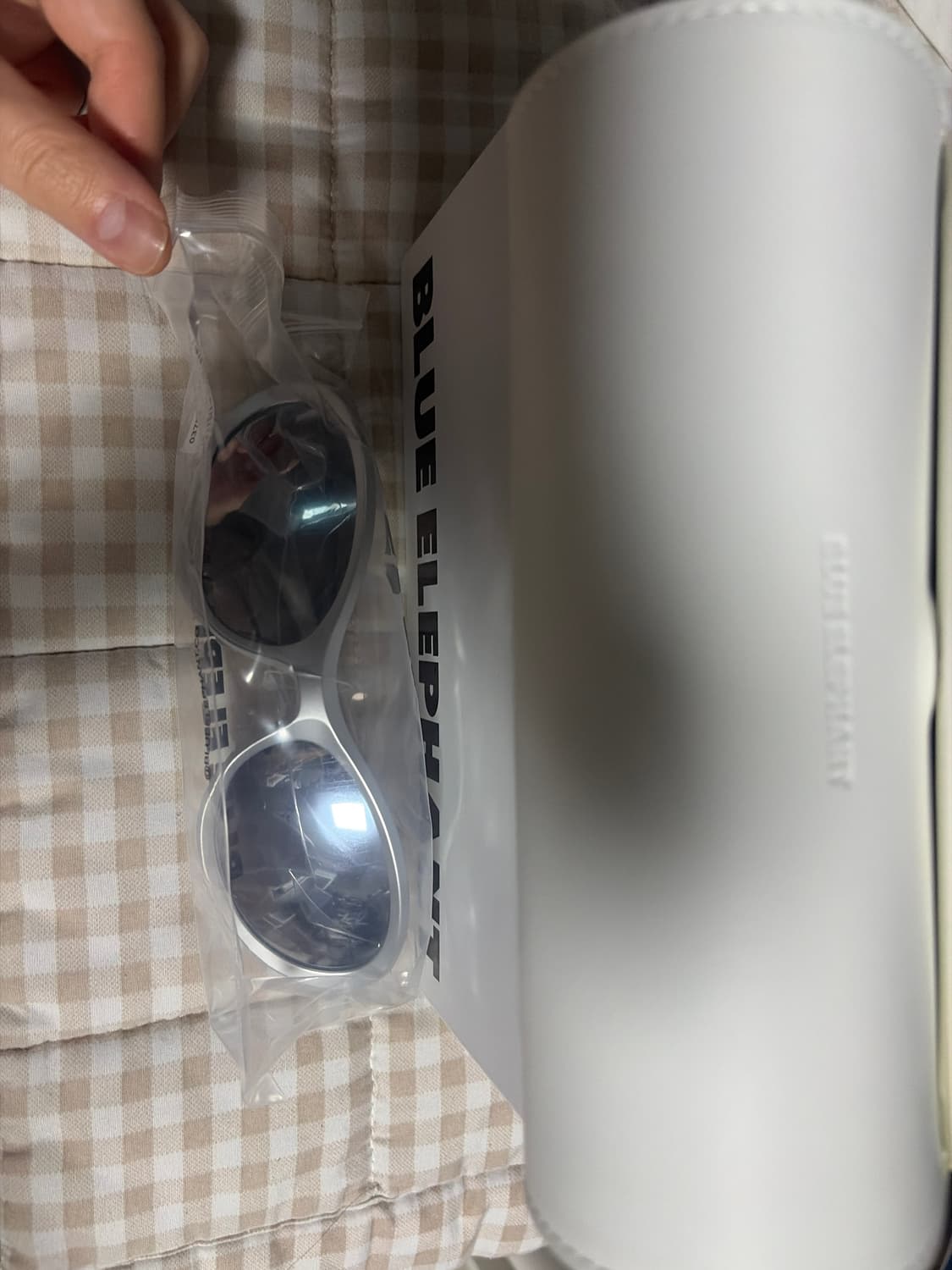 블루엘리펀트 리오실버 새상품 상품이미지1