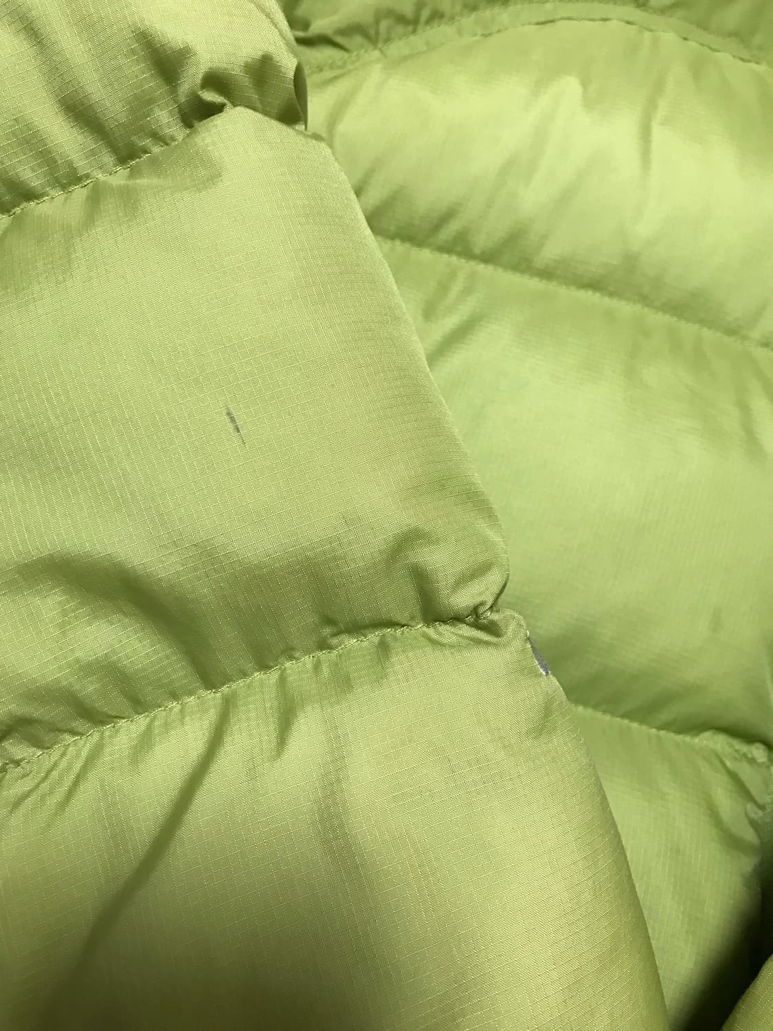 노스페이스 눕시 여성 패딩  상품이미지6