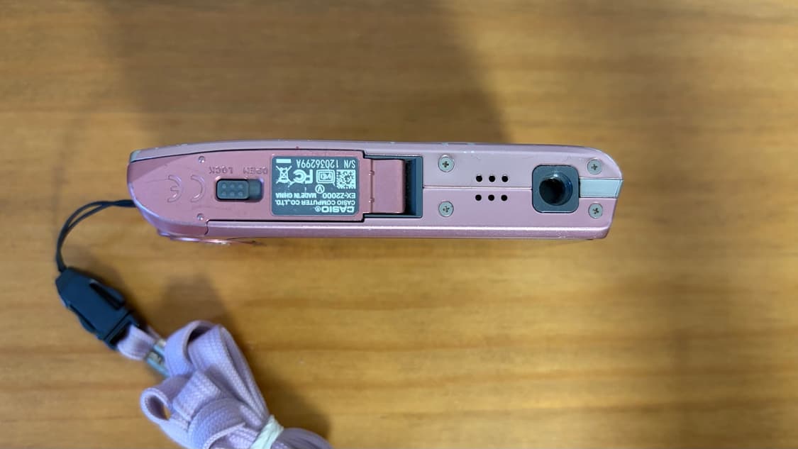 카시오 z-2000 핑크 조이디카 상품이미지7