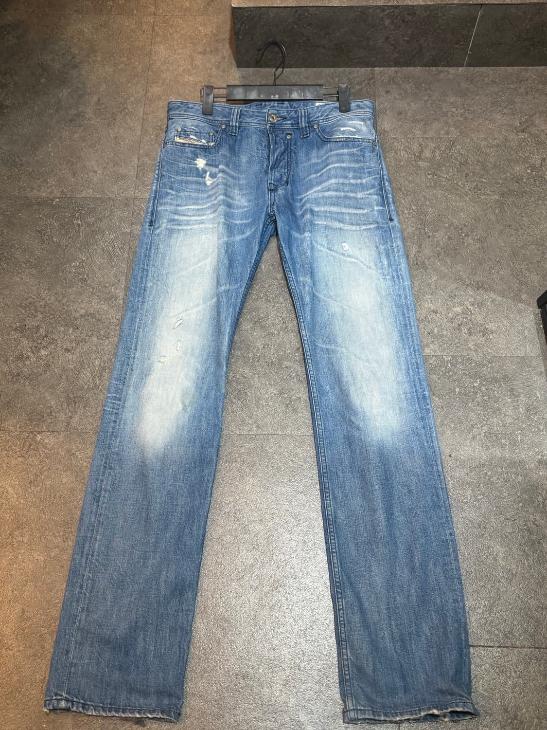 디젤 남성 청바지 데님팬츠 28사이즈 상품이미지2