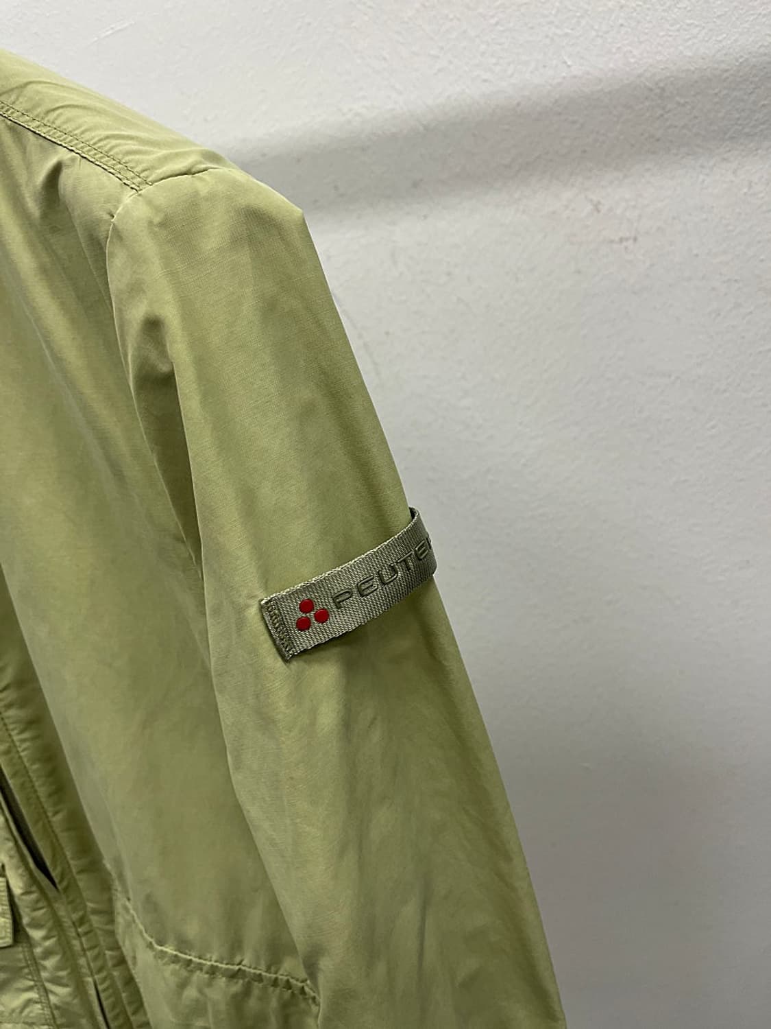 95-100) 페트레이 블루종자켓  상품이미지4