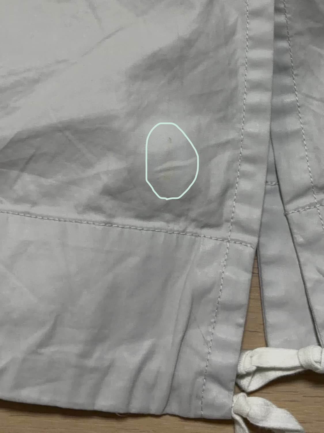 헬무트랭 야상 후드 자켓 상품이미지8