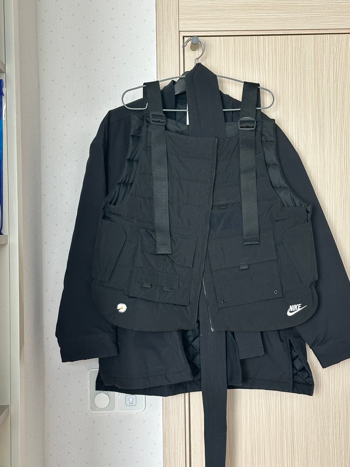 피스마이너스원 x 나이키 권도 풀세트 판매 상품이미지4