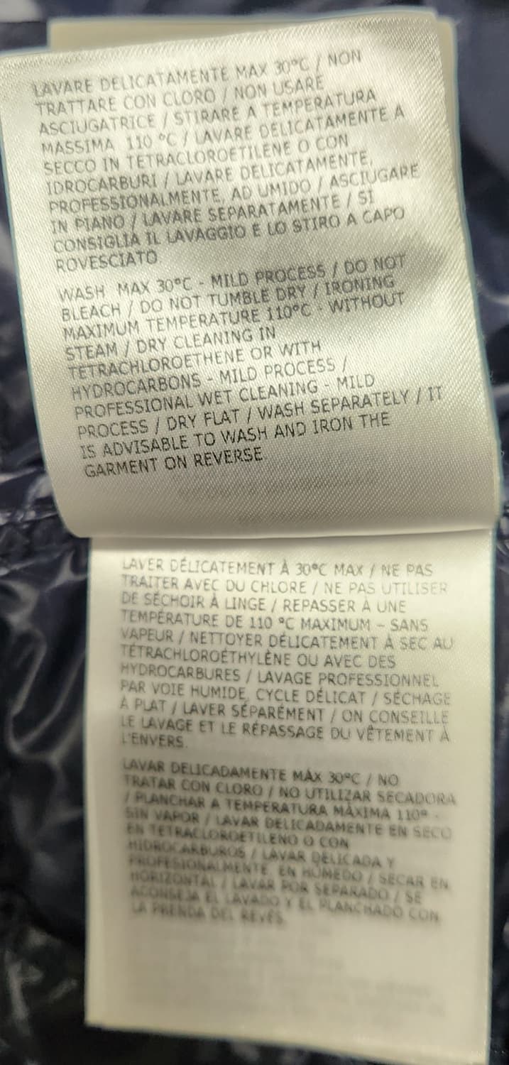 몽클레어 아코러스 패딩 자켓 1 상품이미지8