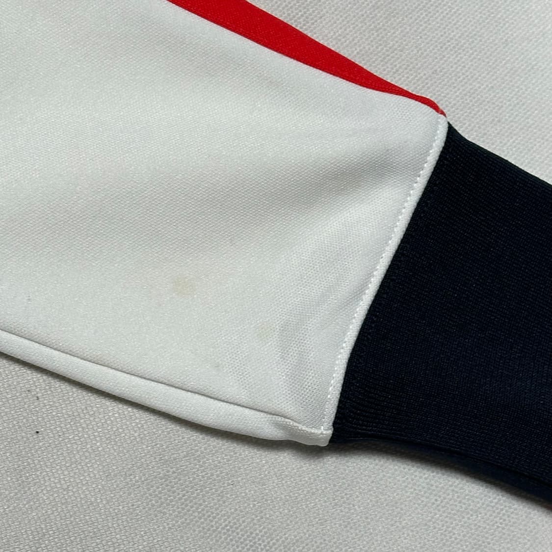 L 나이키 맨유 라인 화이트 트랙탑  상품이미지7