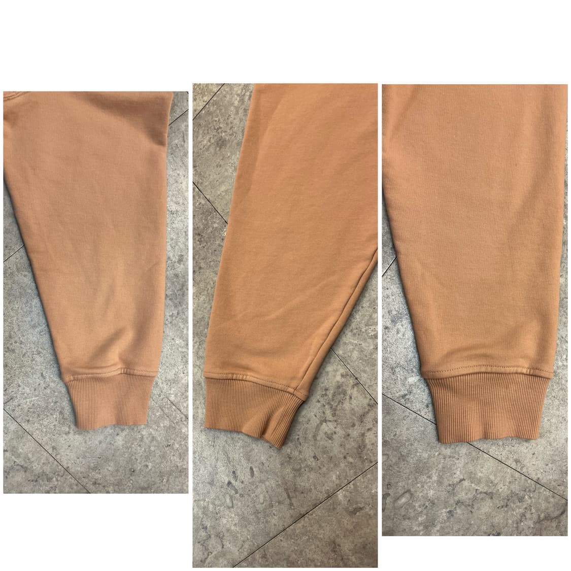 막스마라 아디토 코튼 후드 파우더 핑크 S #csz2171 상품이미지8