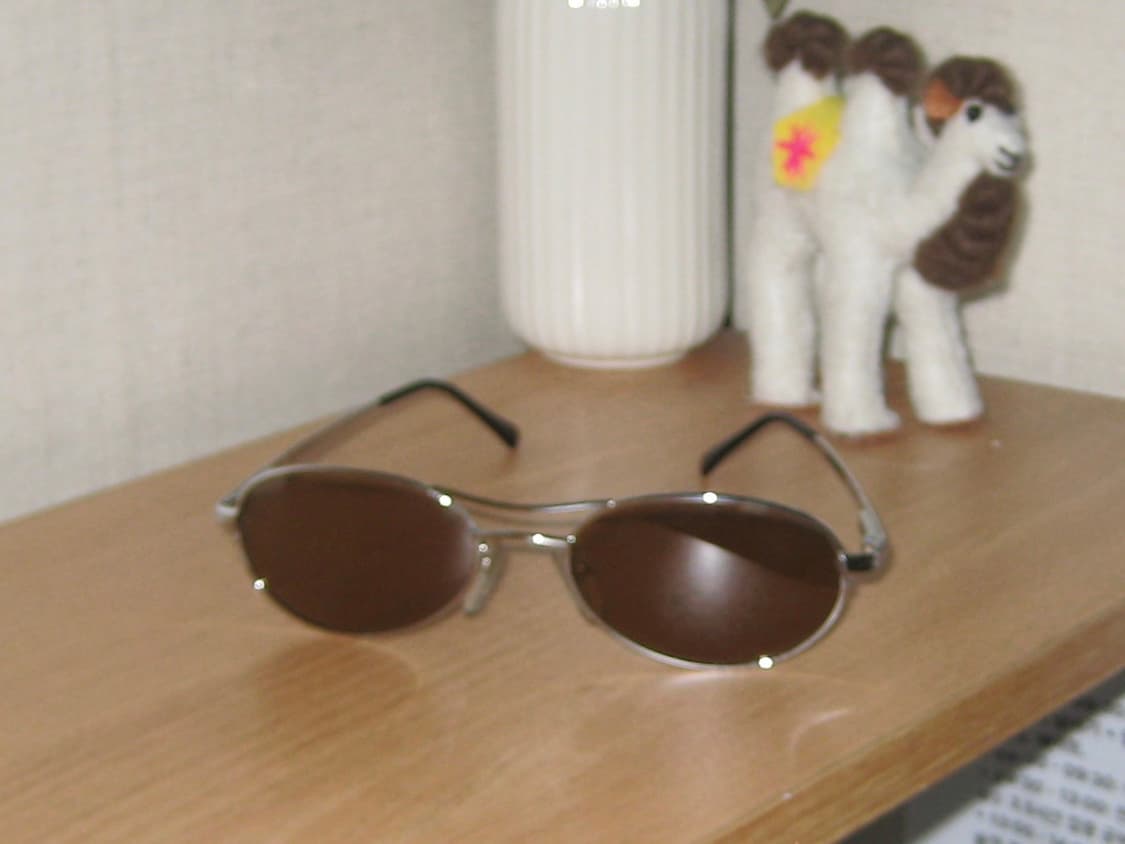 캘빈클라인 빈티지 브래드피트 느낌 선글라스 빈티지 상품이미지1