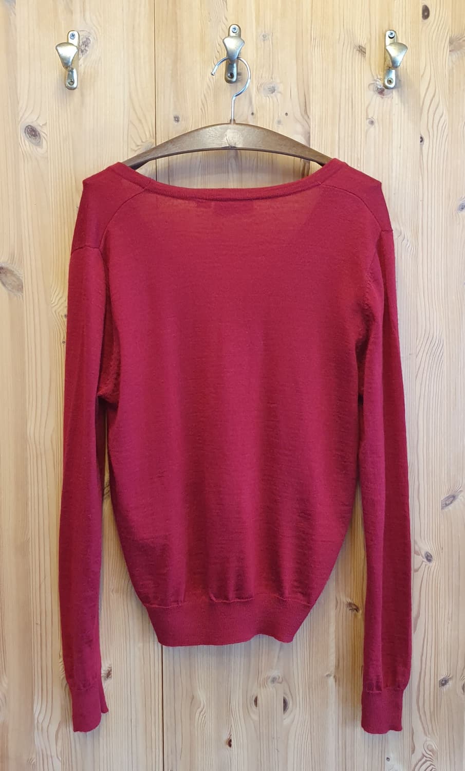 66.라코스테 가디건 상품이미지2