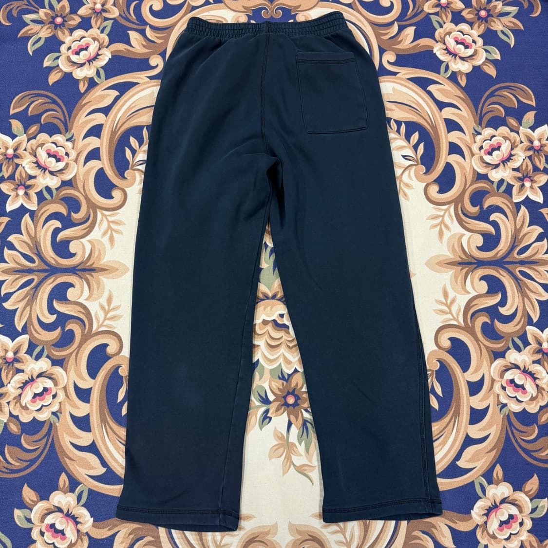 (S)나이키 Nike 조던 스웻팬츠(블랙,검흰) 상품이미지5