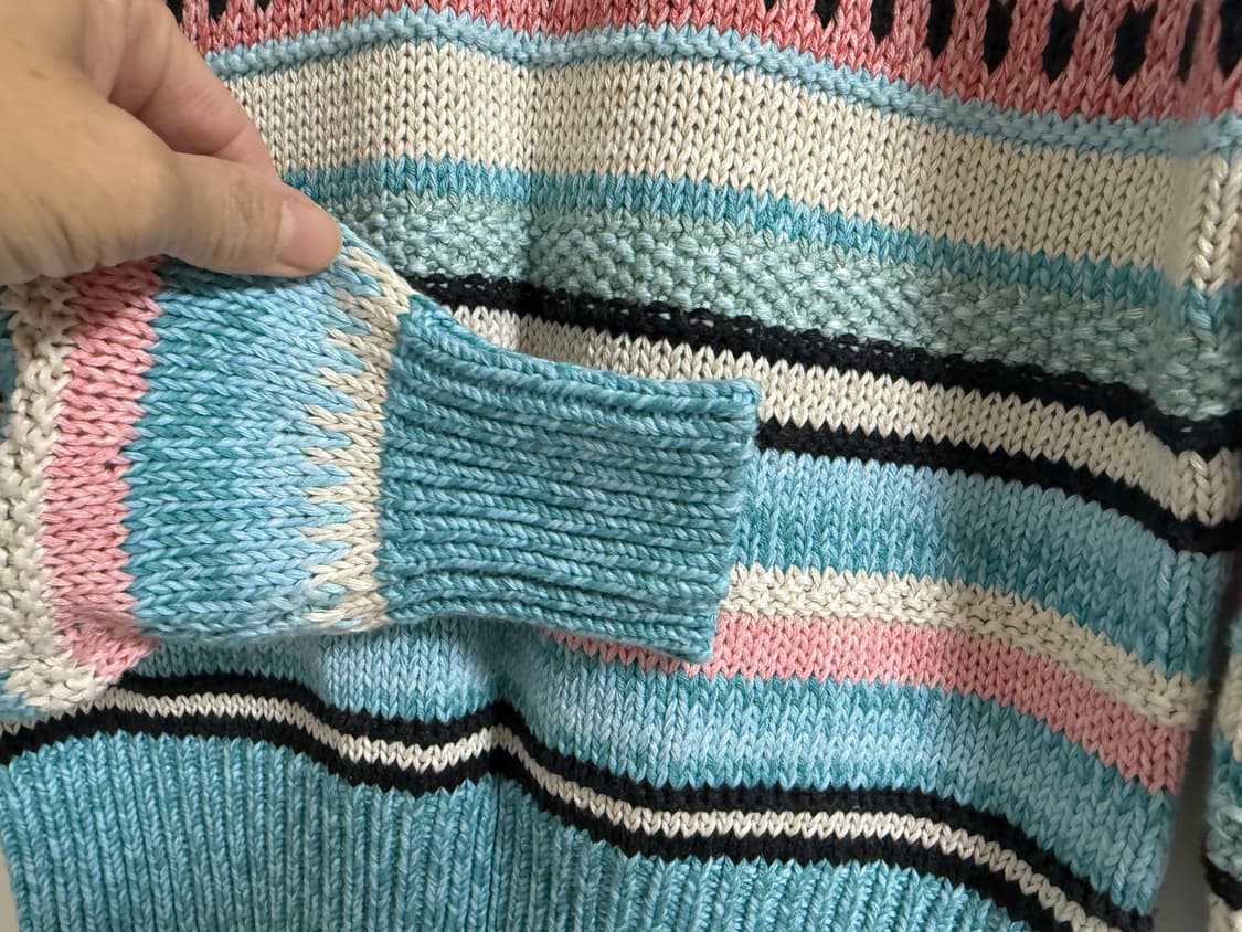 폴로 랄프로렌 니트 xs 상품이미지2